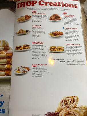 Menu Ihop - 23
