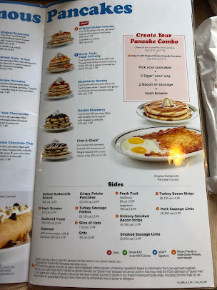 Menu Ihop - 26