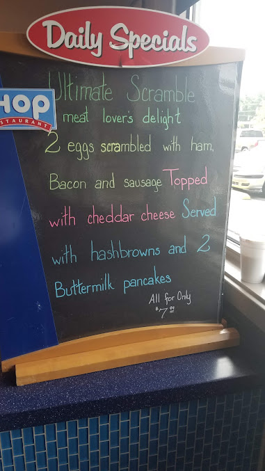 Menu Ihop - 27