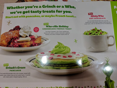 Menu Ihop - 28