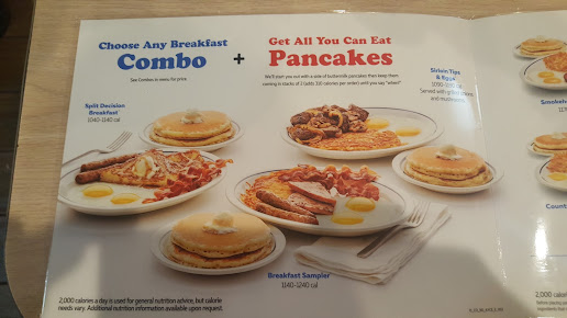 Menu Ihop - 29