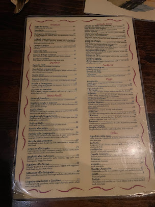 Menu Il Brigante - 26
