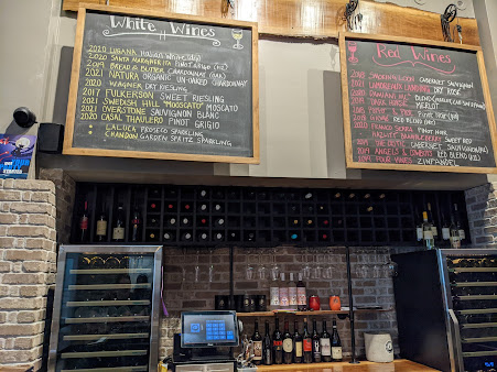 Menu Ill Eagle Taphouse - 26