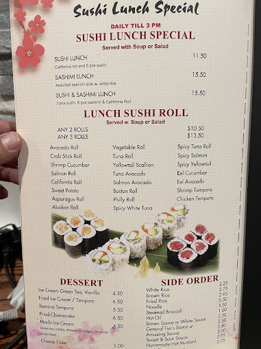 Menu Imperial Garden Restaurant - 20