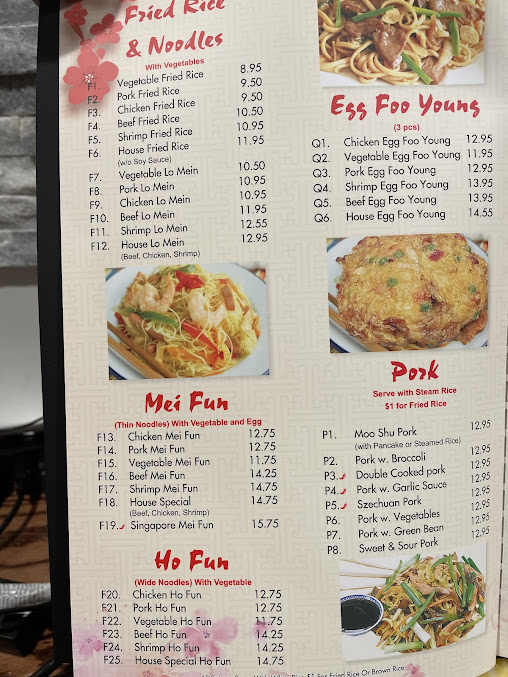 Menu Imperial Garden Restaurant - 23