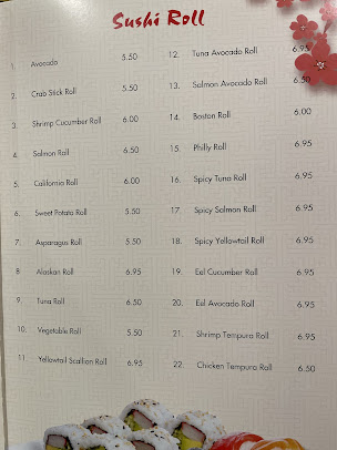 Menu Imperial Garden Restaurant - 24