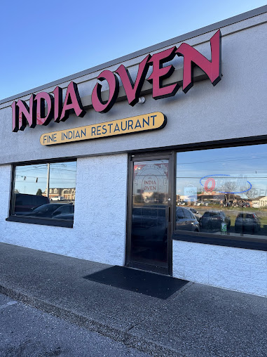 Photo India Oven - 0