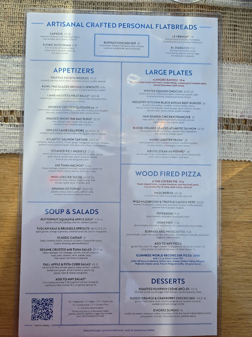 Menu Industry Kitchen - 20
