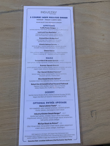 Menu Industry Kitchen - 27