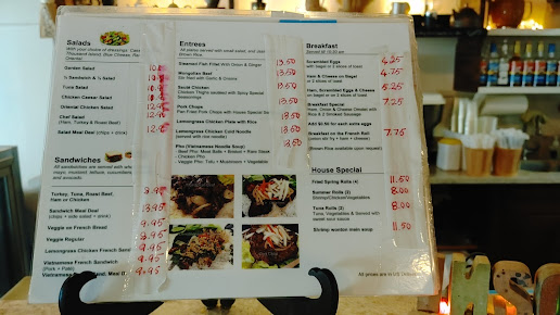 Menu Insomnia - 22