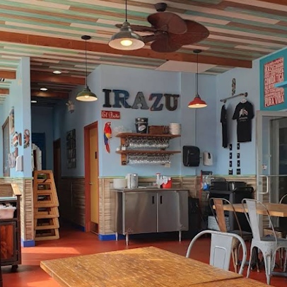Photo Irazu Costa Rican Restaurant & Catering - 1