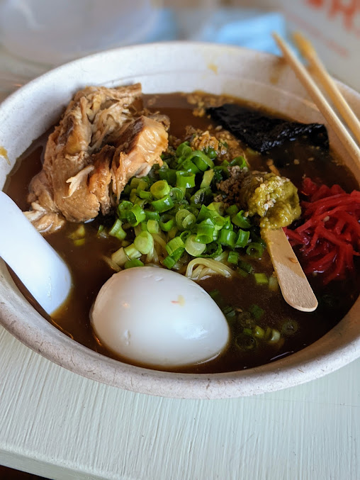 Photo Ishi Ishi Ramen - 6