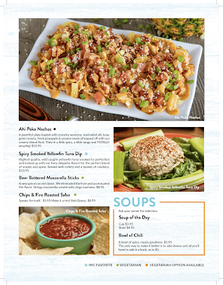 Menu Island Wing Company Kissimmee - 29