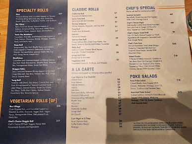 Menu Iso Iso Ramen & Bar - 23