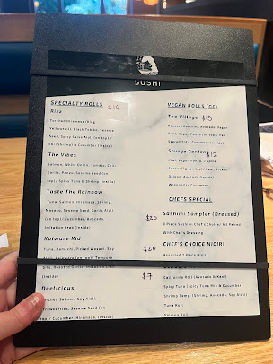 Menu Iso Iso Ramen & Bar - 28
