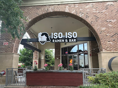 Photo Iso Iso Ramen & Bar - 16