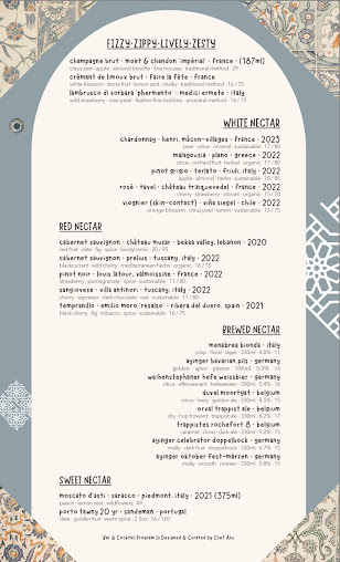 Menu Istanbul Hawai'i - 22