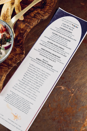 Menu Istanbul Hawai'i - 28