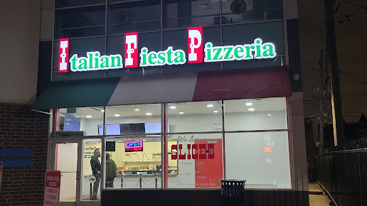Menu Italian Fiesta Pizzeria - 20