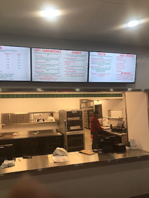 Menu Italian Fiesta Pizzeria - 23