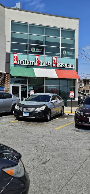 Photo Italian Fiesta Pizzeria - 8