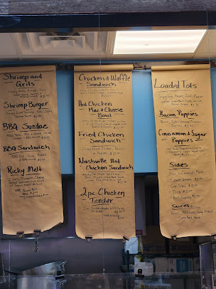 Menu Iyla's Southern Kitchen - 21