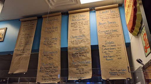 Menu Iyla's Southern Kitchen - 23