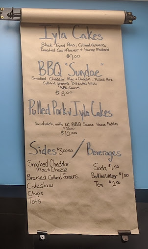 Menu Iyla's Southern Kitchen - 25