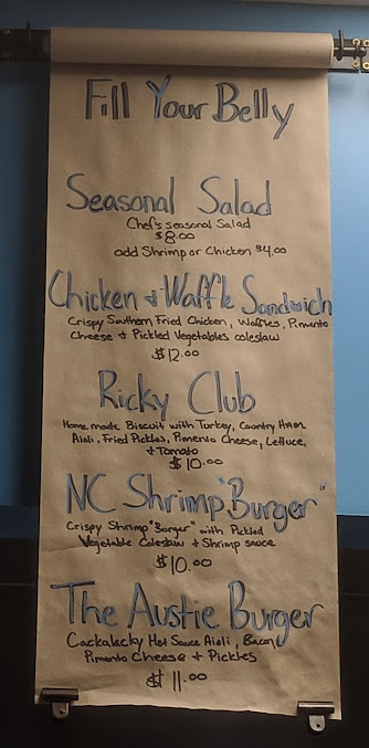 Menu Iyla's Southern Kitchen - 26