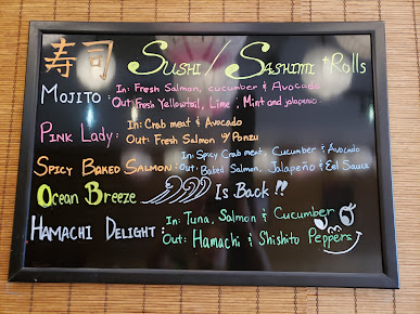 Menu Izakaya Roku - 21