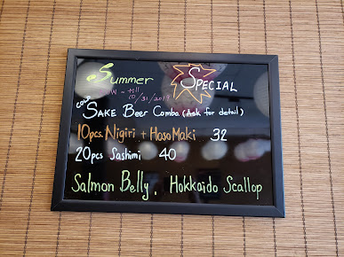 Menu Izakaya Roku - 22