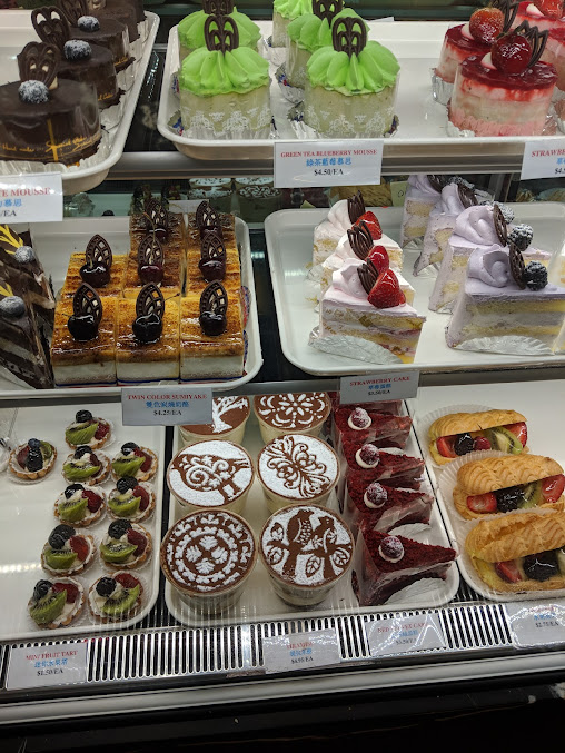 Menu Izzys Bakery Cafe - 21
