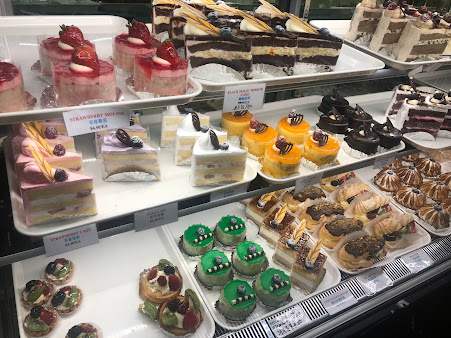 Menu Izzys Bakery Cafe - 22