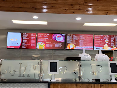 Menu Izzys Bakery Cafe - 24