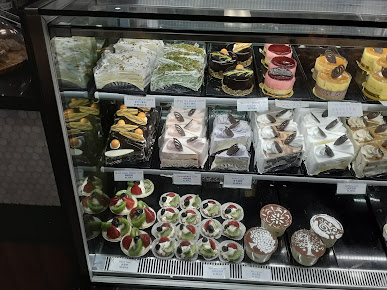 Menu Izzys Bakery Cafe - 27