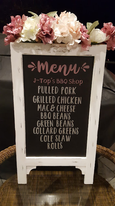Menu J-Top's Bbq Shop - 20