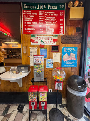 Menu J & V Pizzeria - 26