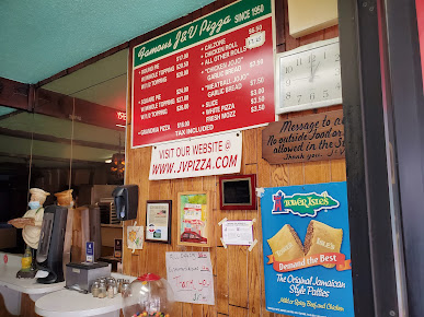Menu J & V Pizzeria - 27