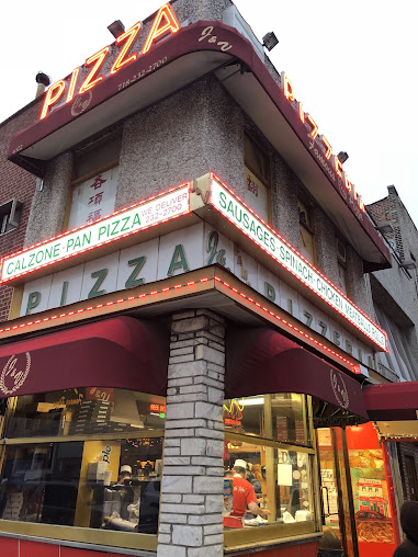 Photo J & V Pizzeria - 0