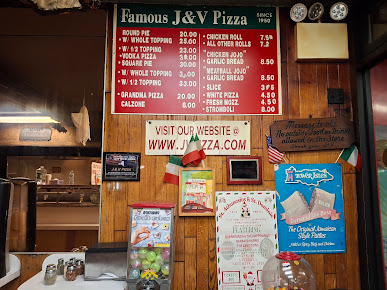 Photo J & V Pizzeria - 5