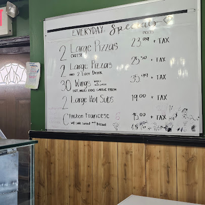 Menu Jacks Pizzeria - 13