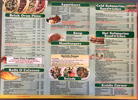Menu Jacks Pizzeria - 15