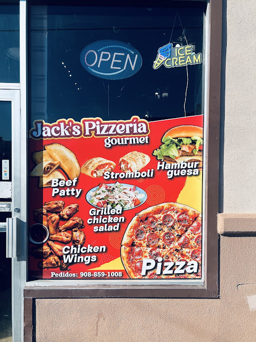 Menu Jacks Pizzeria - 19