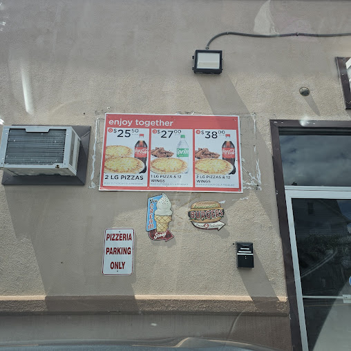 Menu Jacks Pizzeria - 20