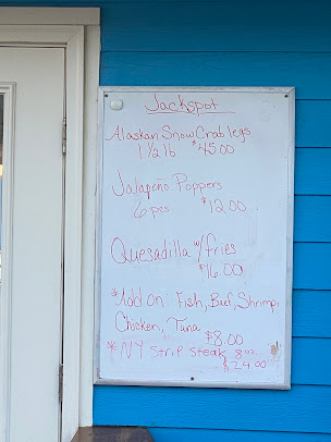 Menu Jackspot Cape Charles - 25