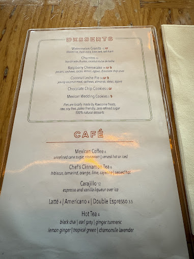 Menu Jajaja Mexicana - 21