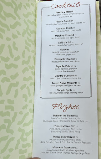 Menu Jajaja Mexicana - 22