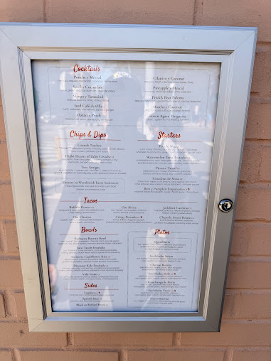 Menu Jajaja Mexicana - 25