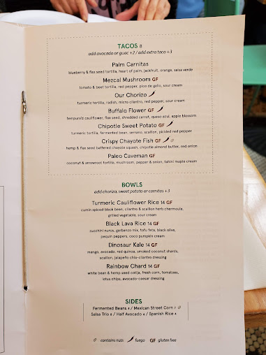 Menu Jajaja Mexicana - 27