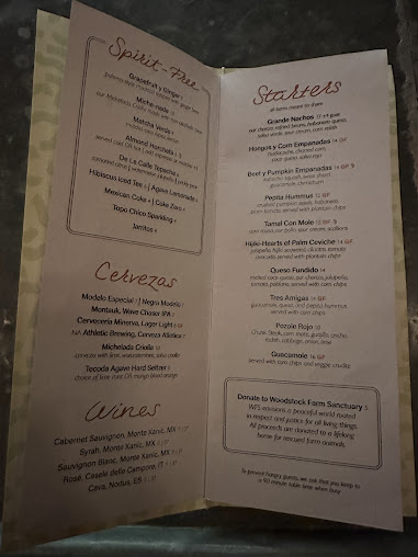 Menu Jajaja Mexicana - 28